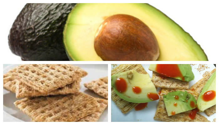 avocado-crackers