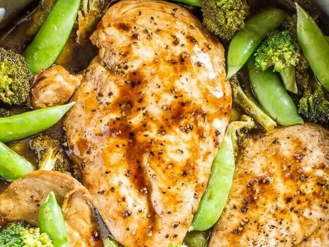 balsamic chicken