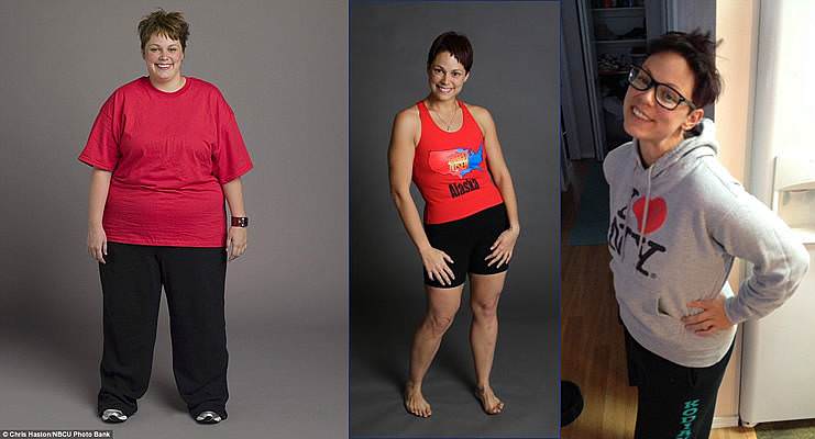 kai hibbard tells Biggest Loser's secrets