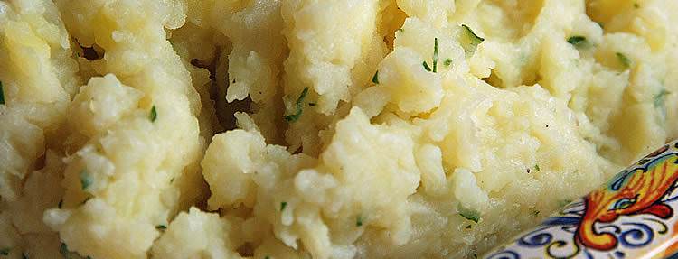 cauliflower-mashed