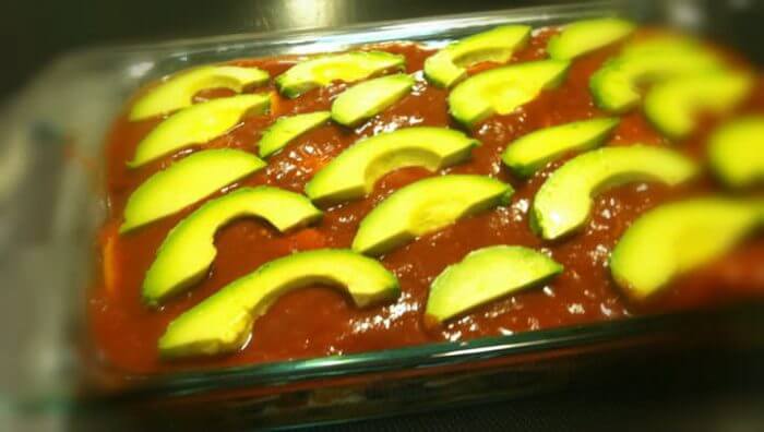 enchilada-baking