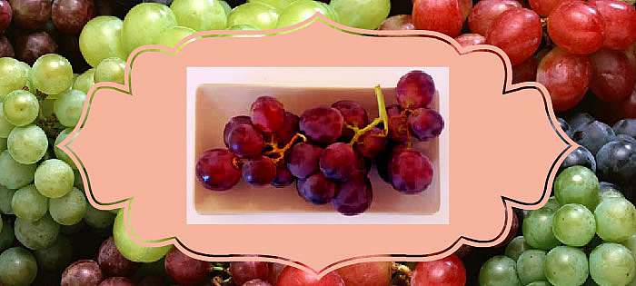 grapes