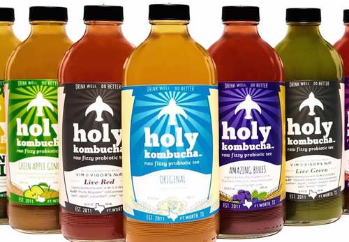 holy kombucha