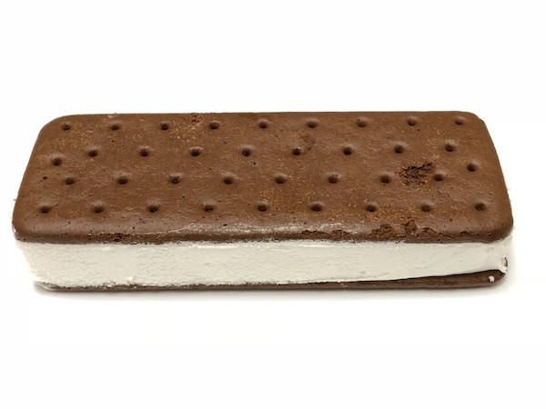 Ice cream sandwich