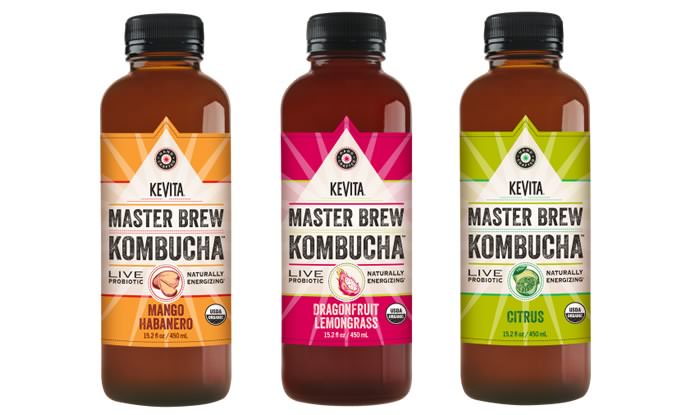 kevita masterbrew