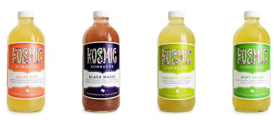 kosmic kombucha