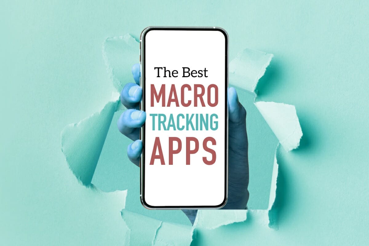 The best macro tracking apps