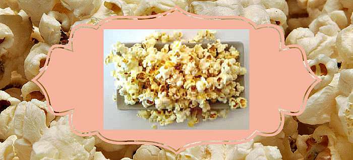 popcorn snack