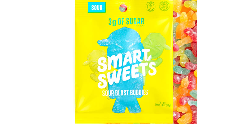 sour blast buddies -Smartsweets